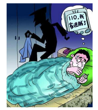 年關(guān)將至 春節(jié)防盜小妙招