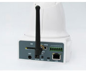 聯(lián)通3G眼后視圖